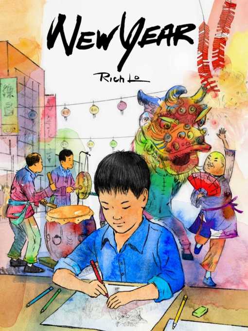 Title details for New Year by Rich Lo - Available